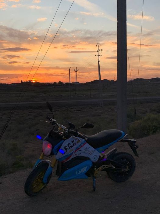 Продам электро мотоцикл