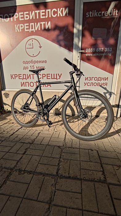 Електрически Велосипед Sushi Maki 3.0