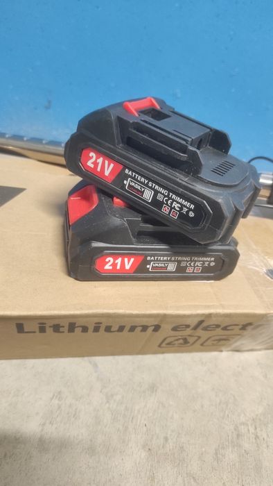 Електрически безжичен тример