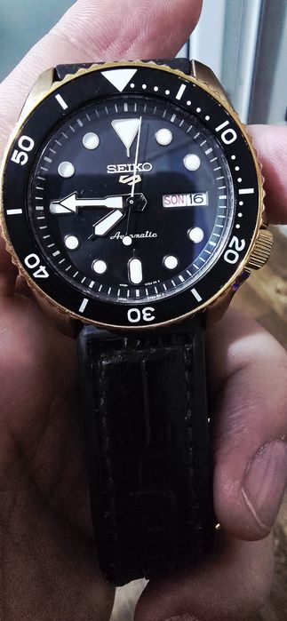 Vând ceas unisex, Seiko Automatic.