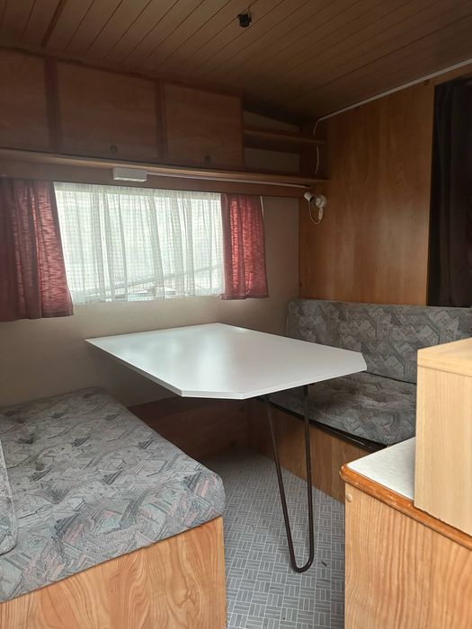 Продавам каравана