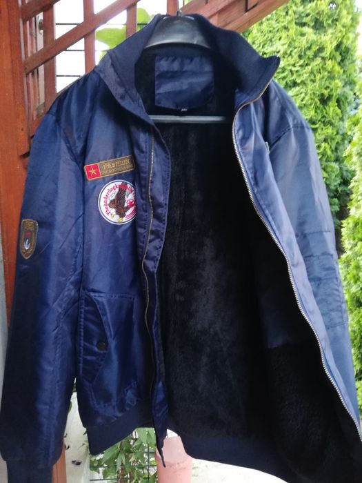 Geaca aviator 77 City Xl