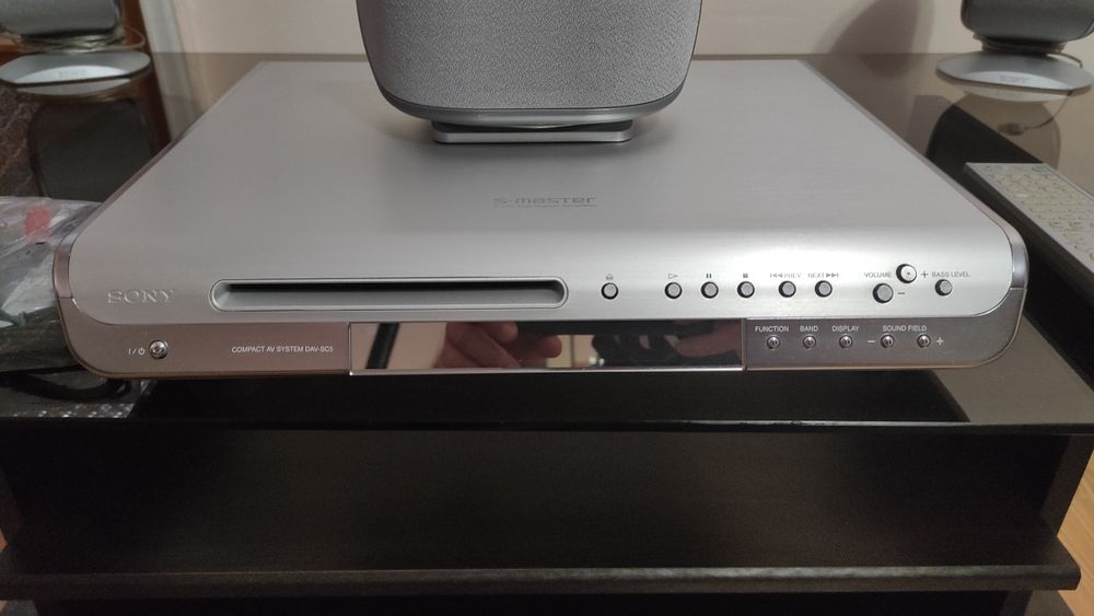 Set masa plianta cu scaune, Sistem Sony, Sistem Panasonic