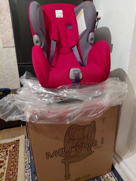 Детский авто кресло