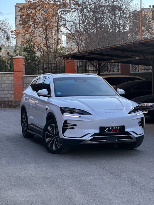 BYD Champion 605 smart насияга сотилади