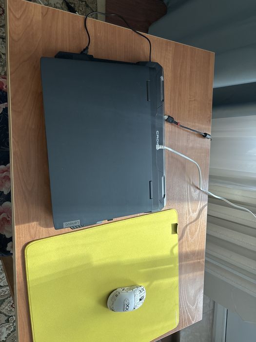 Игровой ноутбук lenovo