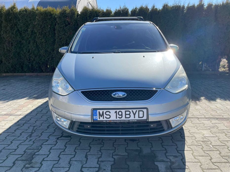 Ford Galaxy Ghia 1.8 TDCI~7 Locuri~190000km~Panoramic