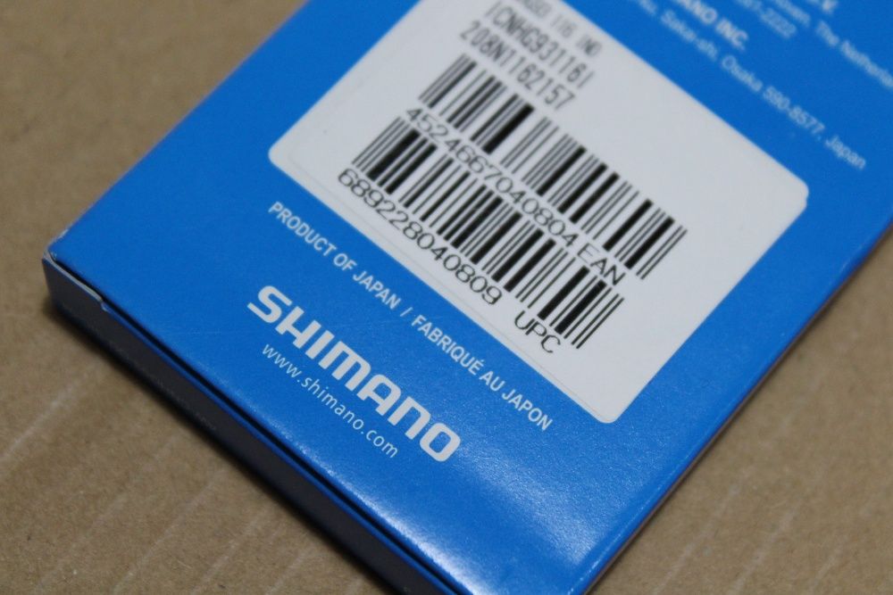 Shimano CN-HG93 XT 116L 9 vit. lant bicicleta