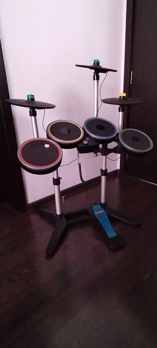 Електронни барабани пълен комплект/Контролер/за PS,Nintendo,Xbox360