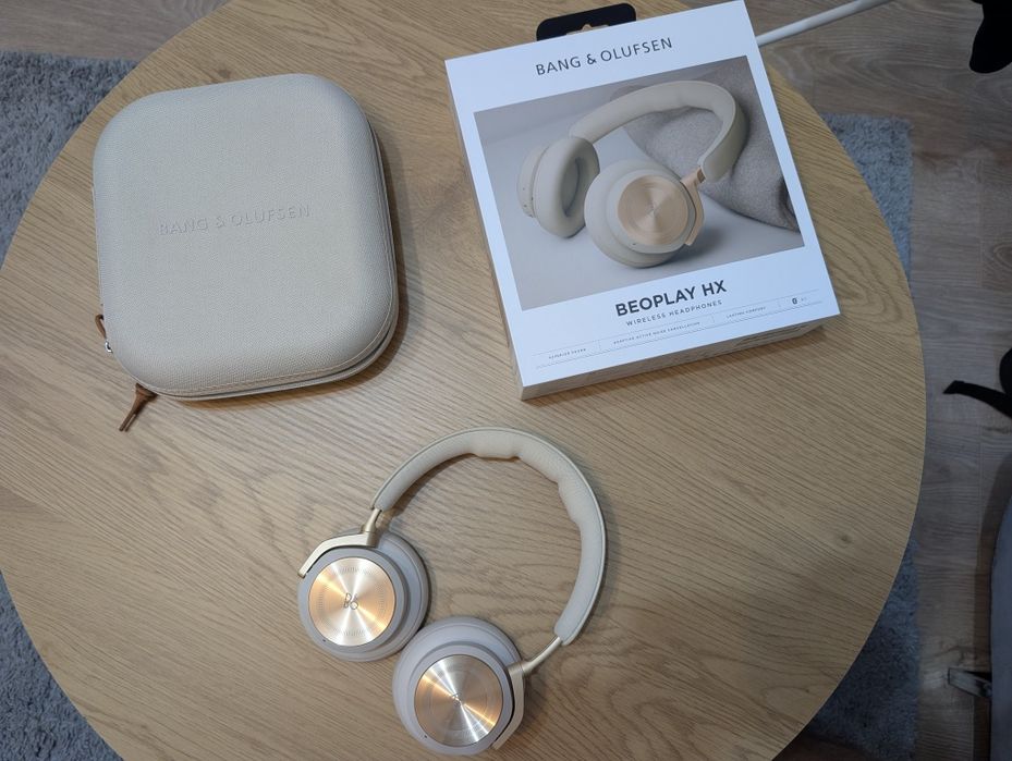 Căști Bang & olufsen beoplay hx