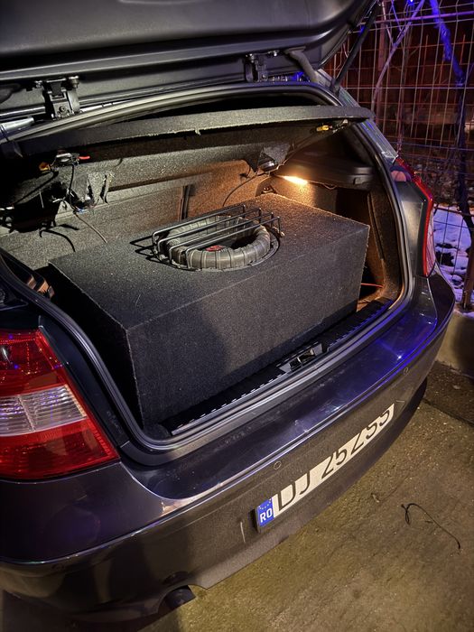 Vand Subwoofer Reiss