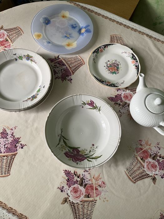 Продам посуду