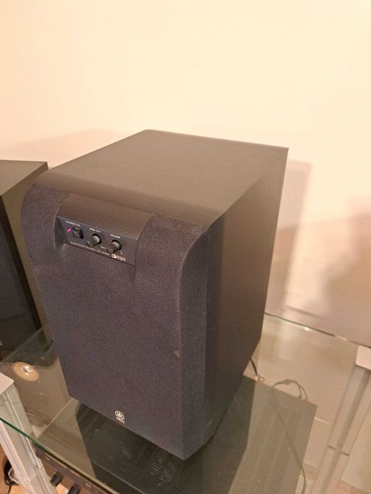Subwoofer activ Yamaha YST-SW45