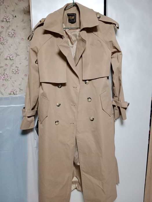 Продам плащ (тренч) новый