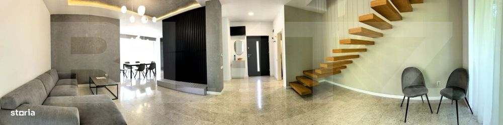 Vila cu 4 camere, 133 mp, Bucium – Hanul 3 Sarmale