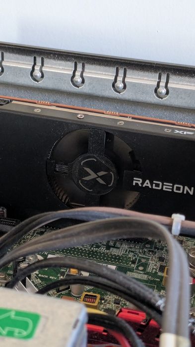 XFX Speedster RX 6400 4GB GDDR6 placă video
