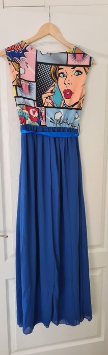 Рокля с универсален размер