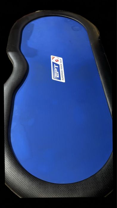 masa de poker + 10 scaune