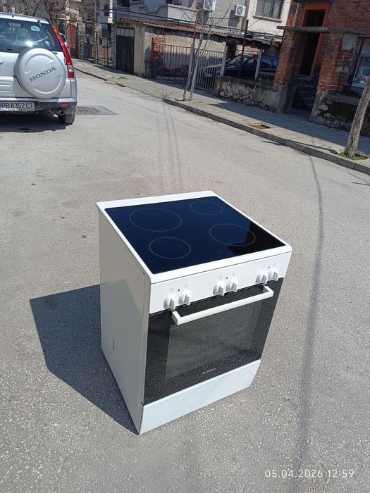 Печка bosch керамичен плот