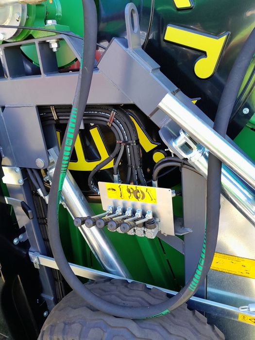 Tamburi irigații Irrimec