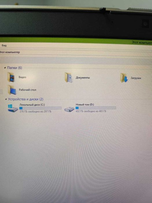 Dell intel core i5 в отличном состояние