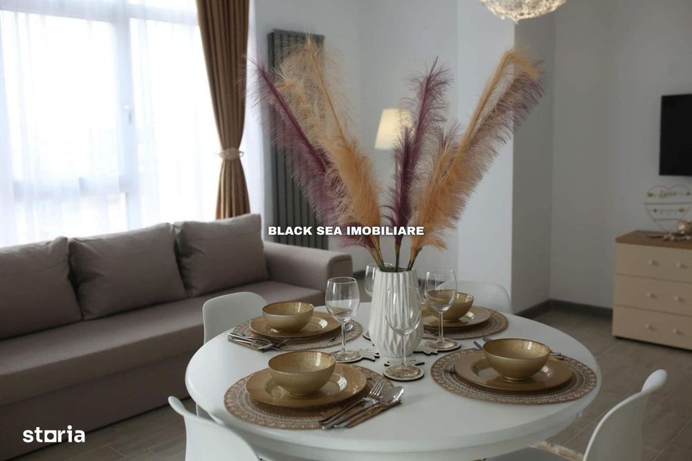 Apartament 2 camere in Mamaia Nord - Alezzi Beach Resort pool&spa — fotografia 1