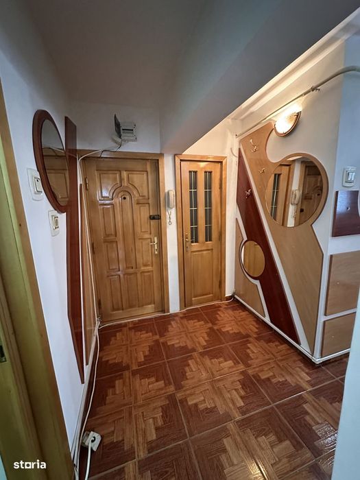 Apartament 3 camere decomandat, mobilat si utilat, Zona Primaverii