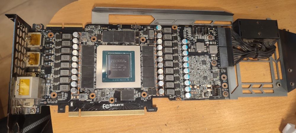 Продам видеокарту 3080ti