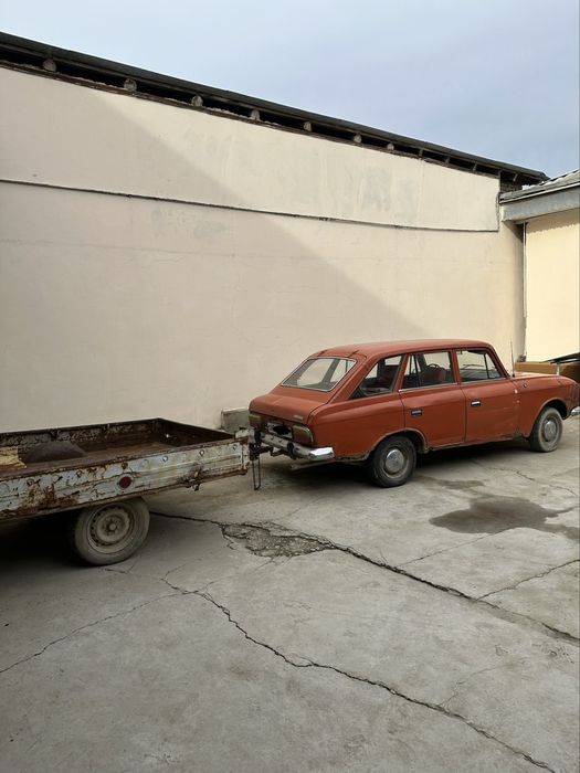 Москвич сотилади.