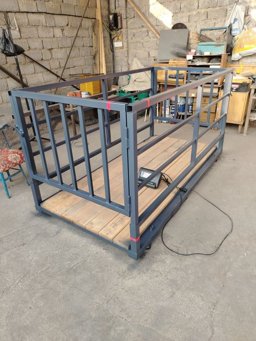 Chorva Mol tarozi 2 tonalik