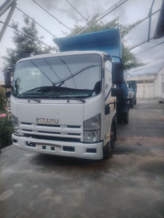 Isuzu SNJ yili2014
