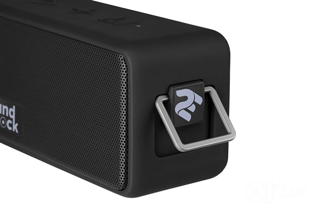 }Акустическая система 2E SoundXBlock TWS, Wireless, Waterproof Черный