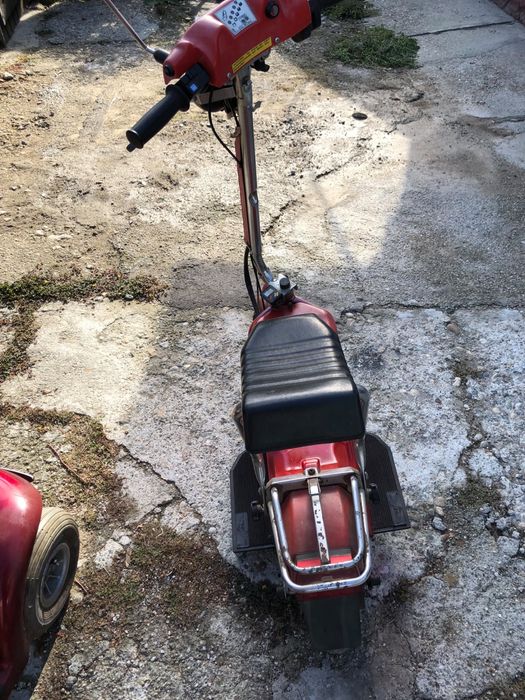 Vand scutere electrice