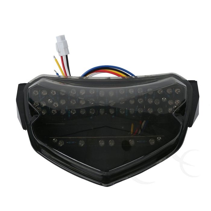 Stop Spate Led Suzuki Gsxr 600 750 an 2004 2005 K4 K5Semnalizari A356