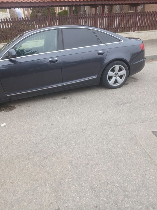 Audi A6 2.0d 2009