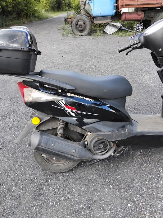 скутер м8про 150куб