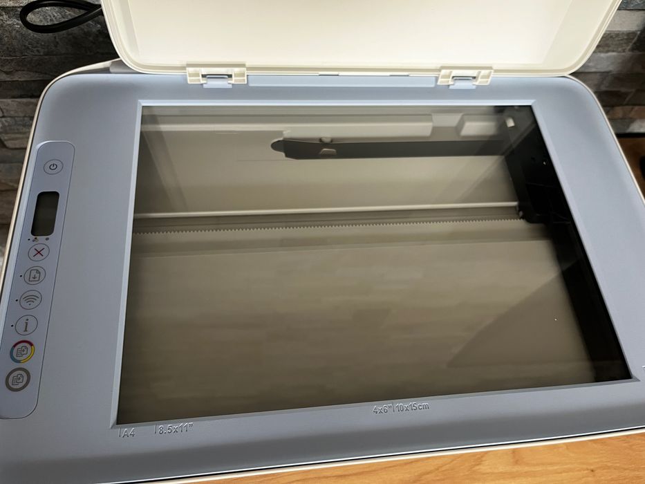 HP DeskJet 2822 All-in-One Wi-Fi – Multifuncțională (Print/Scan/Copy) – Fără cartușe