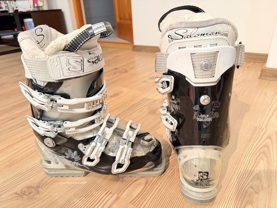 Clapari Salomon energyzer 85