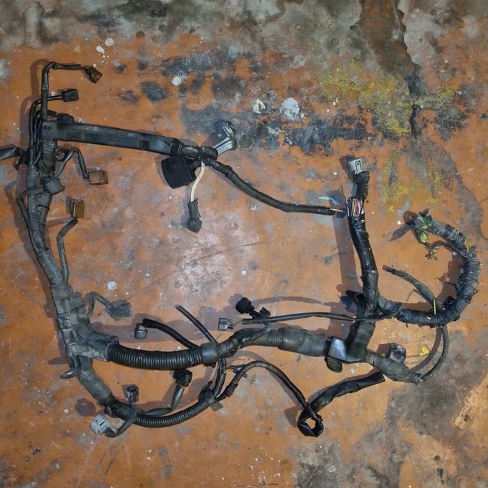 Комплектующие матора таёта Карина