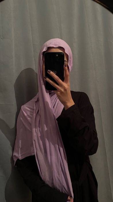 Платки хиджаб му