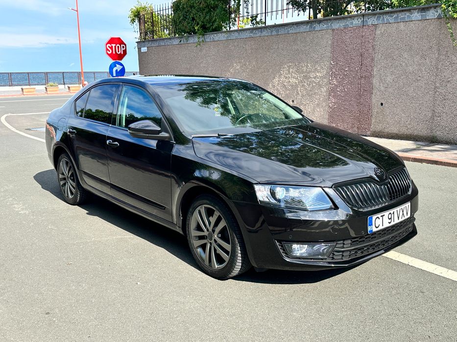 Skoda Octavia 3 DSG 2015 2.0 TDI 182CP