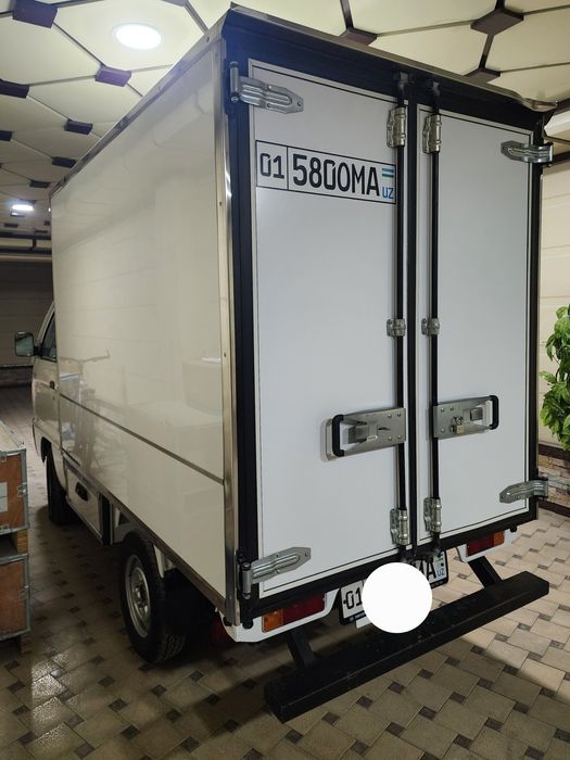 Chevrolet Labo 2025 — 3