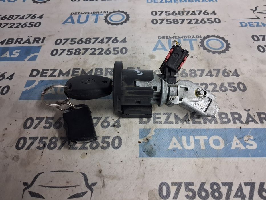 Contact Renault Clio 3