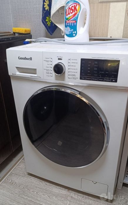 Стиральная машина автомат Goodwell 6кг.