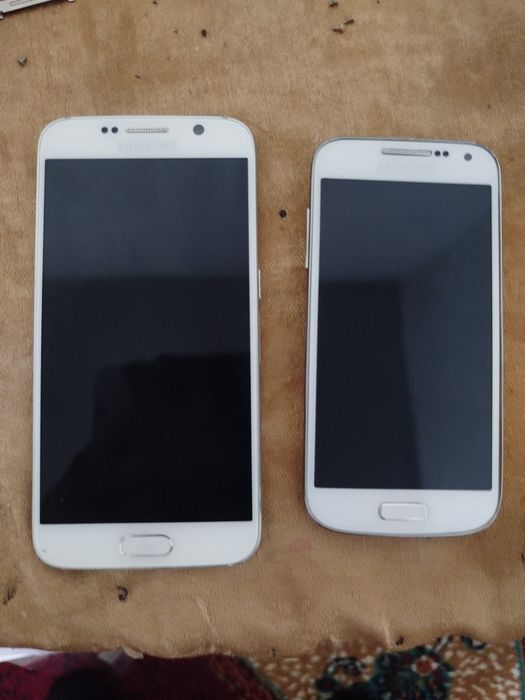 Samsung 6 s samsung s4