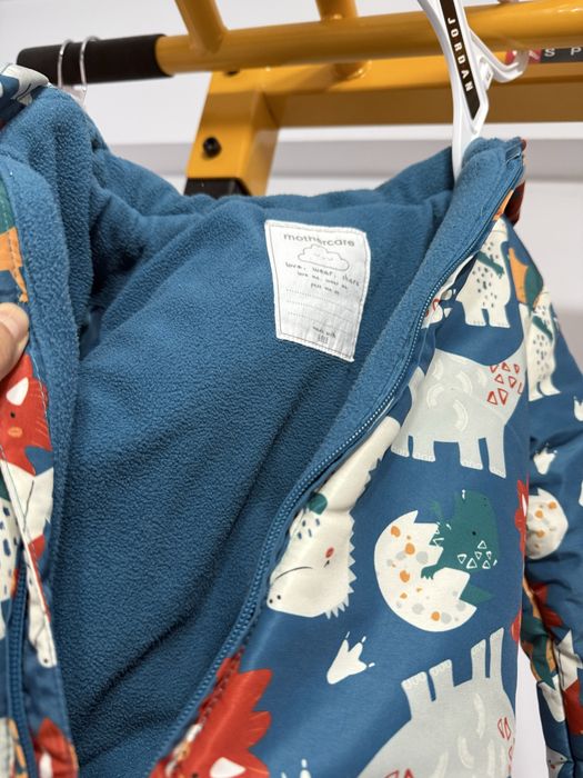 Combinezon matlasat pentru zăpadă Mothercare 80 cm