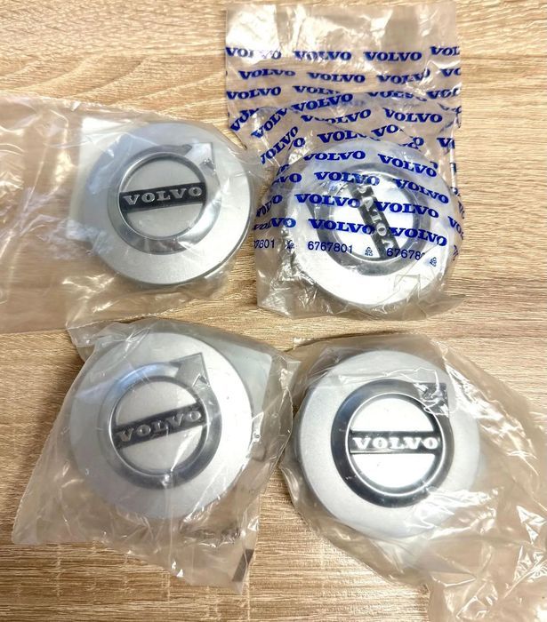 capace/sigle centrale volvo originale , noi