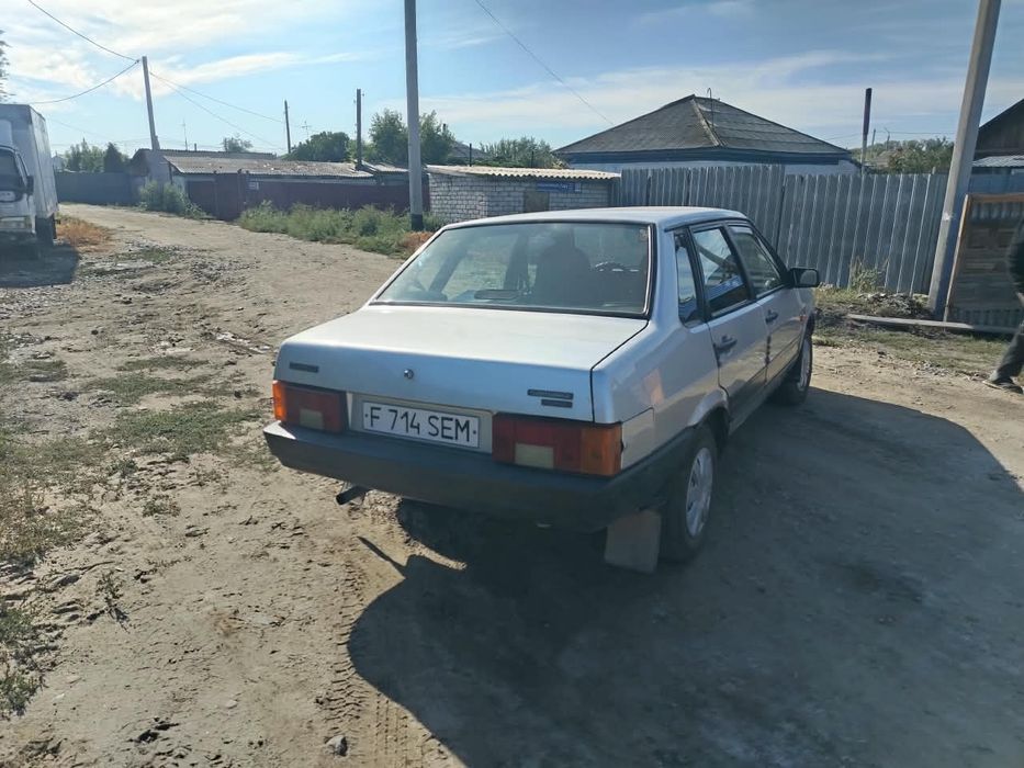 Продам ваз 21099