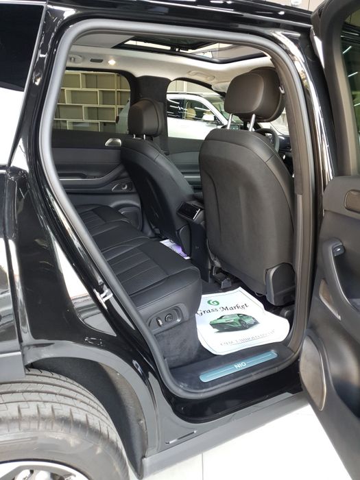 Nio es7. 4x4. ElektroCar