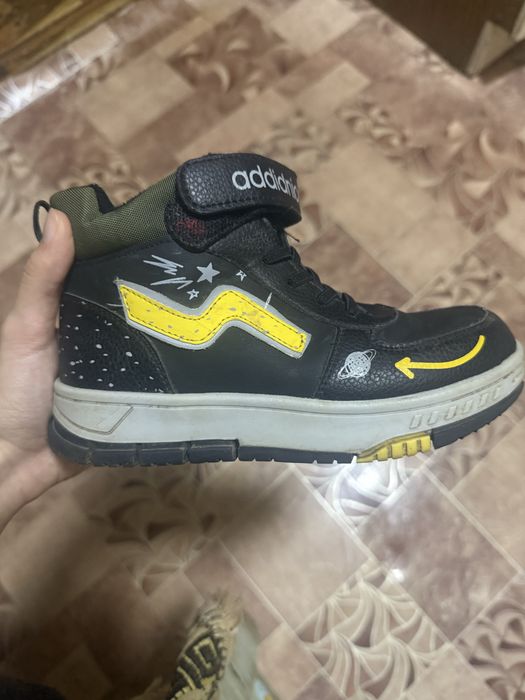 Обувь на мальчика